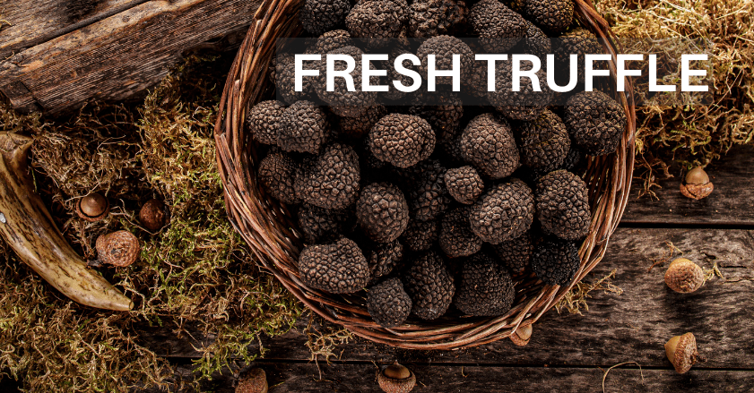 BUY FRESH TRUFFLE